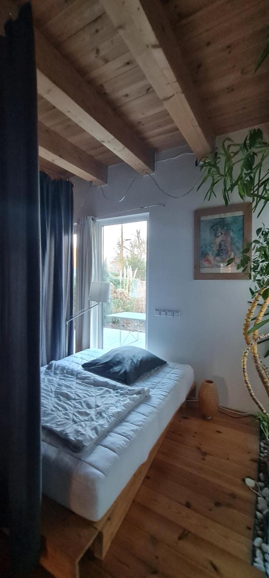 Pension An Der Elsterbruecke Berlin Room photo